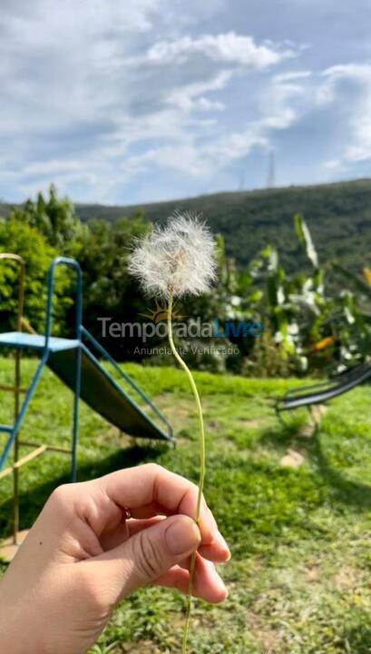 Granja para alquiler de vacaciones em Sete Lagoas (Serra de Santa Helena)