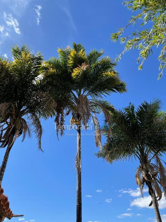Granja para alquiler de vacaciones em Sete Lagoas (Serra de Santa Helena)