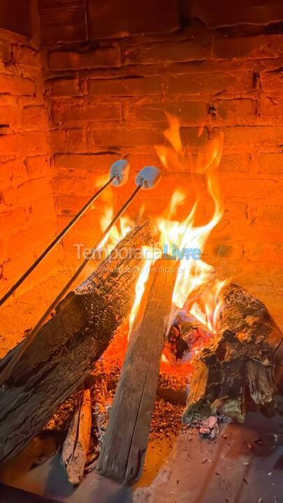 Granja para alquiler de vacaciones em Sete Lagoas (Serra de Santa Helena)