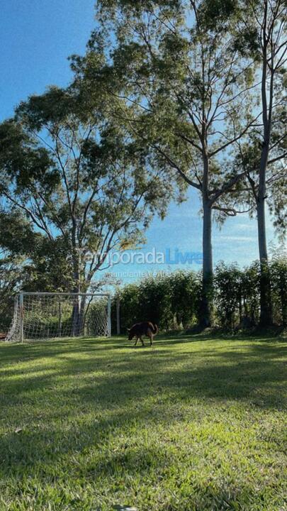 Granja para alquiler de vacaciones em Sete Lagoas (Serra de Santa Helena)