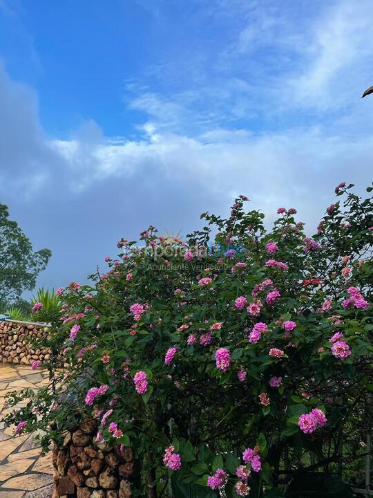Granja para alquiler de vacaciones em Sete Lagoas (Serra de Santa Helena)