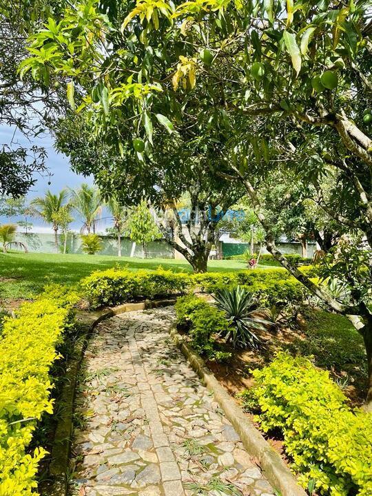 Granja para alquiler de vacaciones em Sete Lagoas (Serra de Santa Helena)