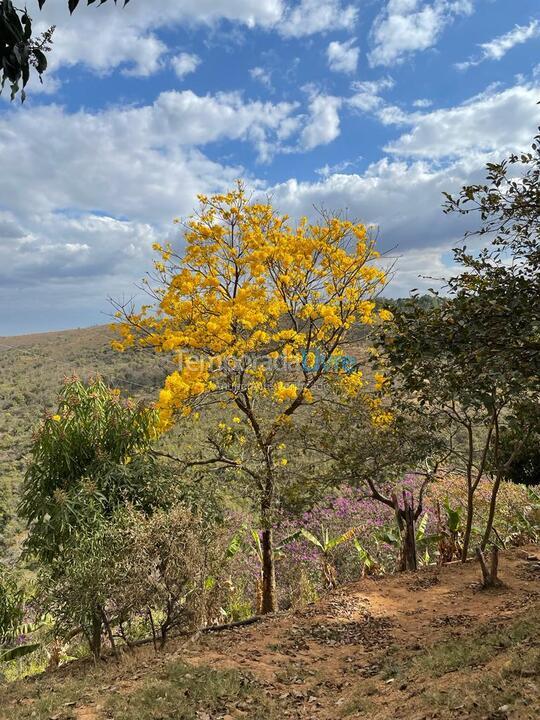 Granja para alquiler de vacaciones em Sete Lagoas (Serra de Santa Helena)