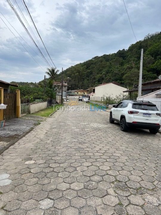 House for vacation rental in São Francisco do Sul (Enseada)