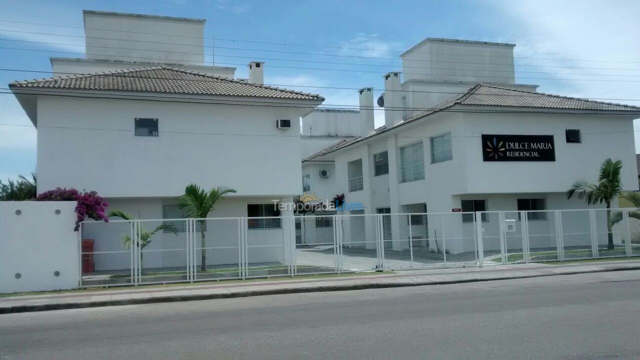 Apartamento para aluguel de temporada em Florianopolis (Praia dos Ingleses)