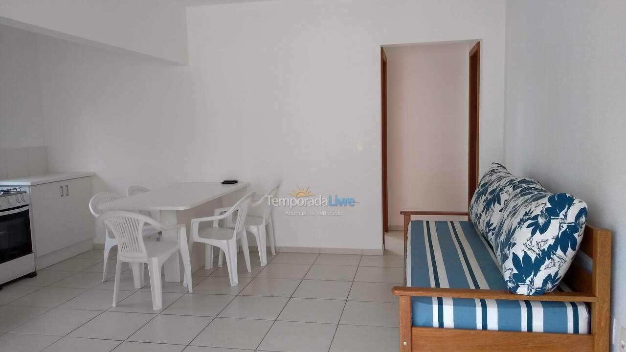 Apartamento para aluguel de temporada em Florianopolis (Praia dos Ingleses)