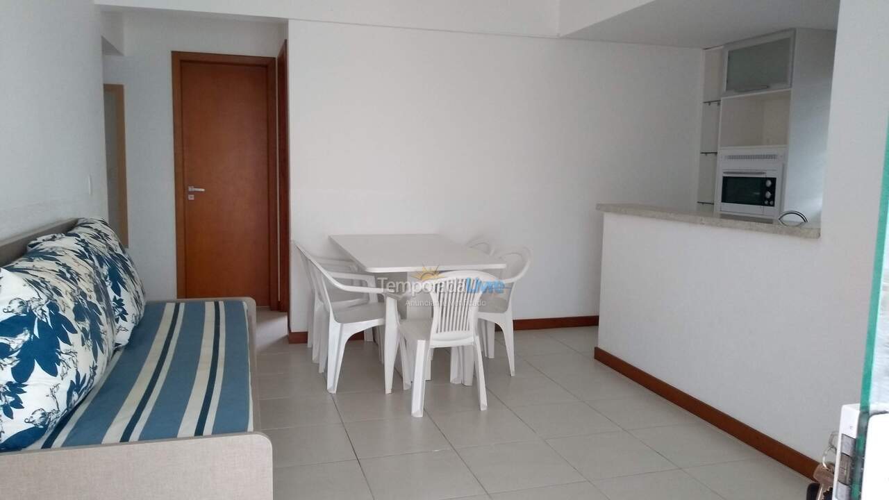 Apartamento para aluguel de temporada em Florianopolis (Praia dos Ingleses)
