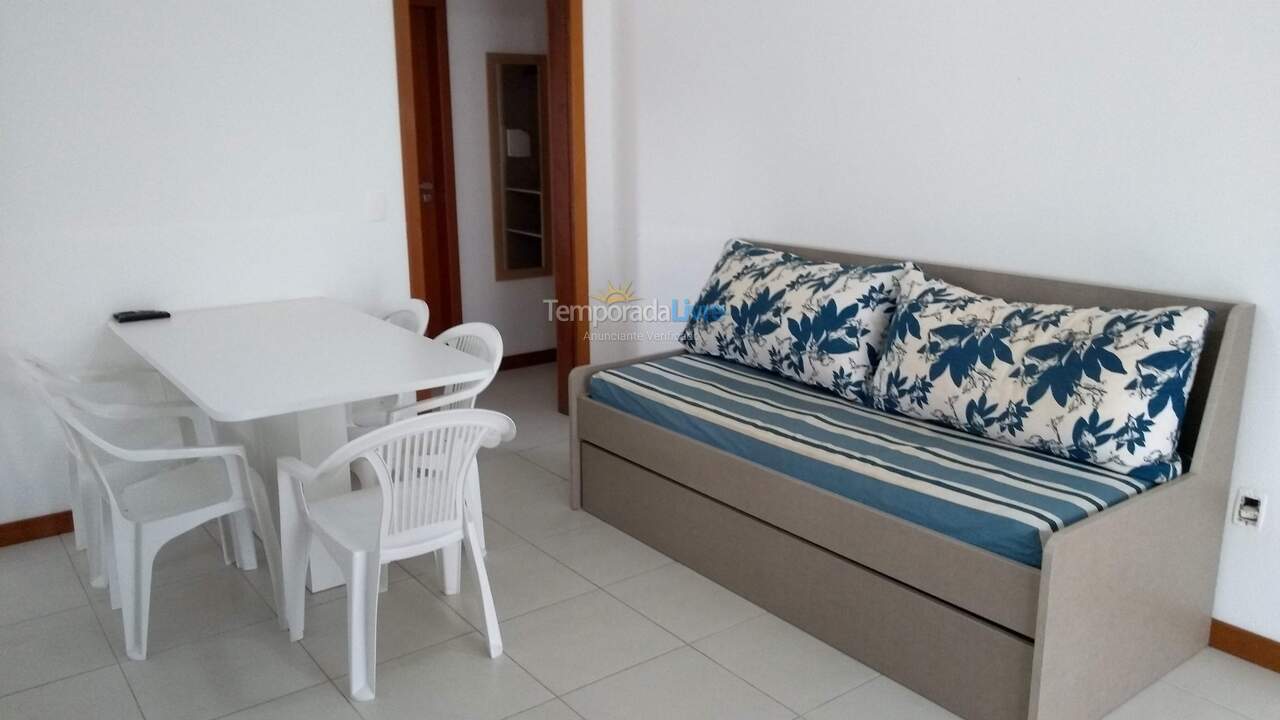 Apartamento para aluguel de temporada em Florianopolis (Praia dos Ingleses)