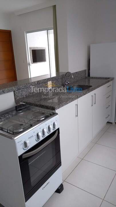 Apartamento para aluguel de temporada em Florianopolis (Praia dos Ingleses)