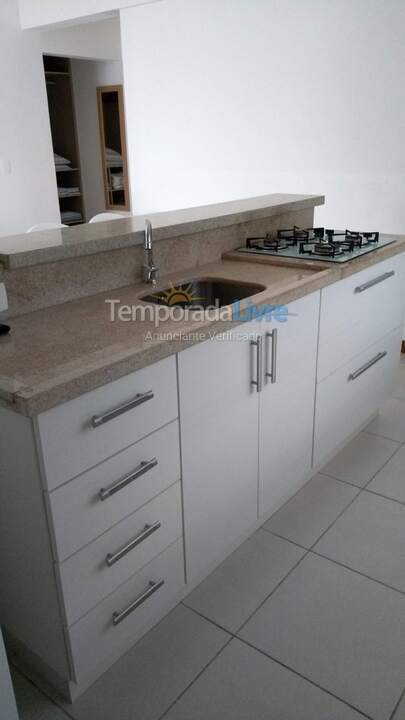 Apartamento para aluguel de temporada em Florianopolis (Praia dos Ingleses)