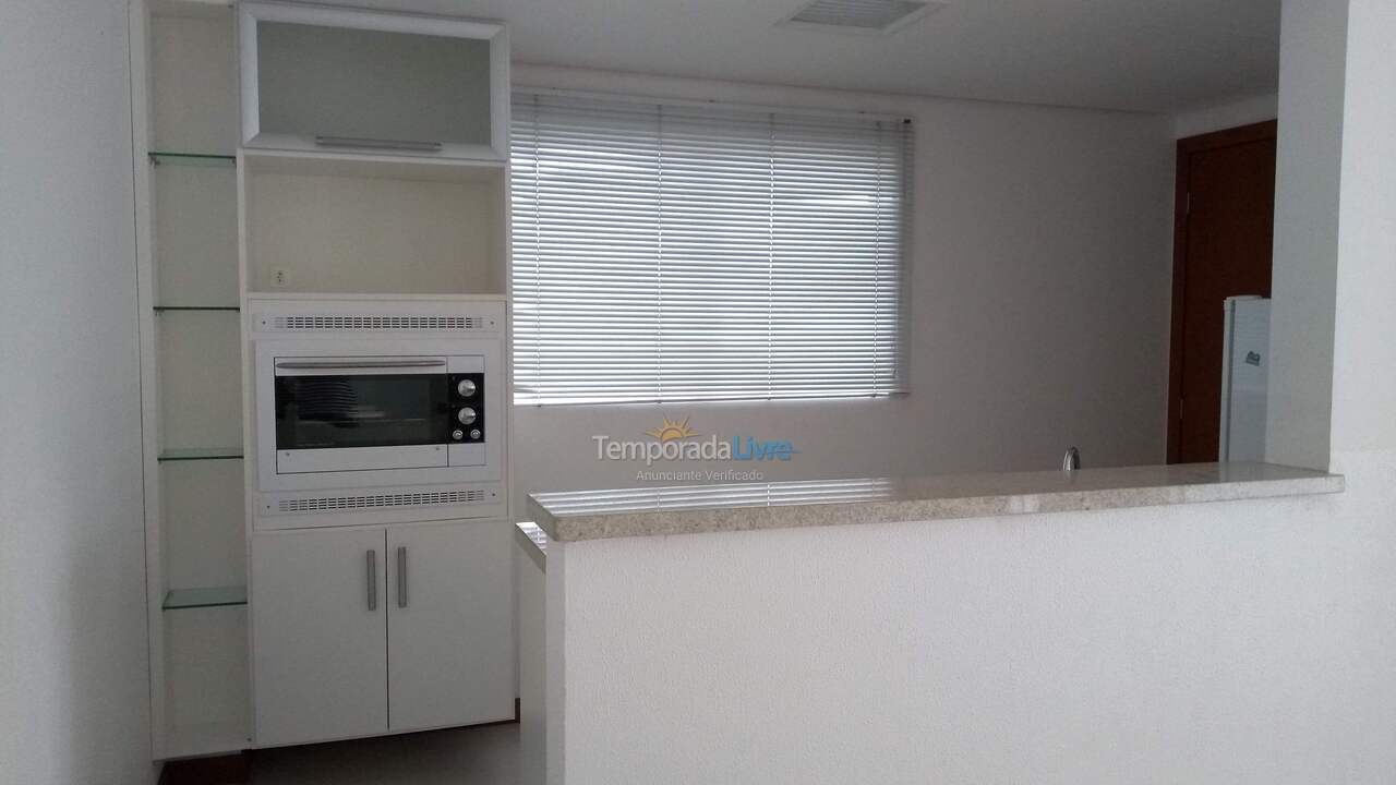 Apartamento para aluguel de temporada em Florianopolis (Praia dos Ingleses)