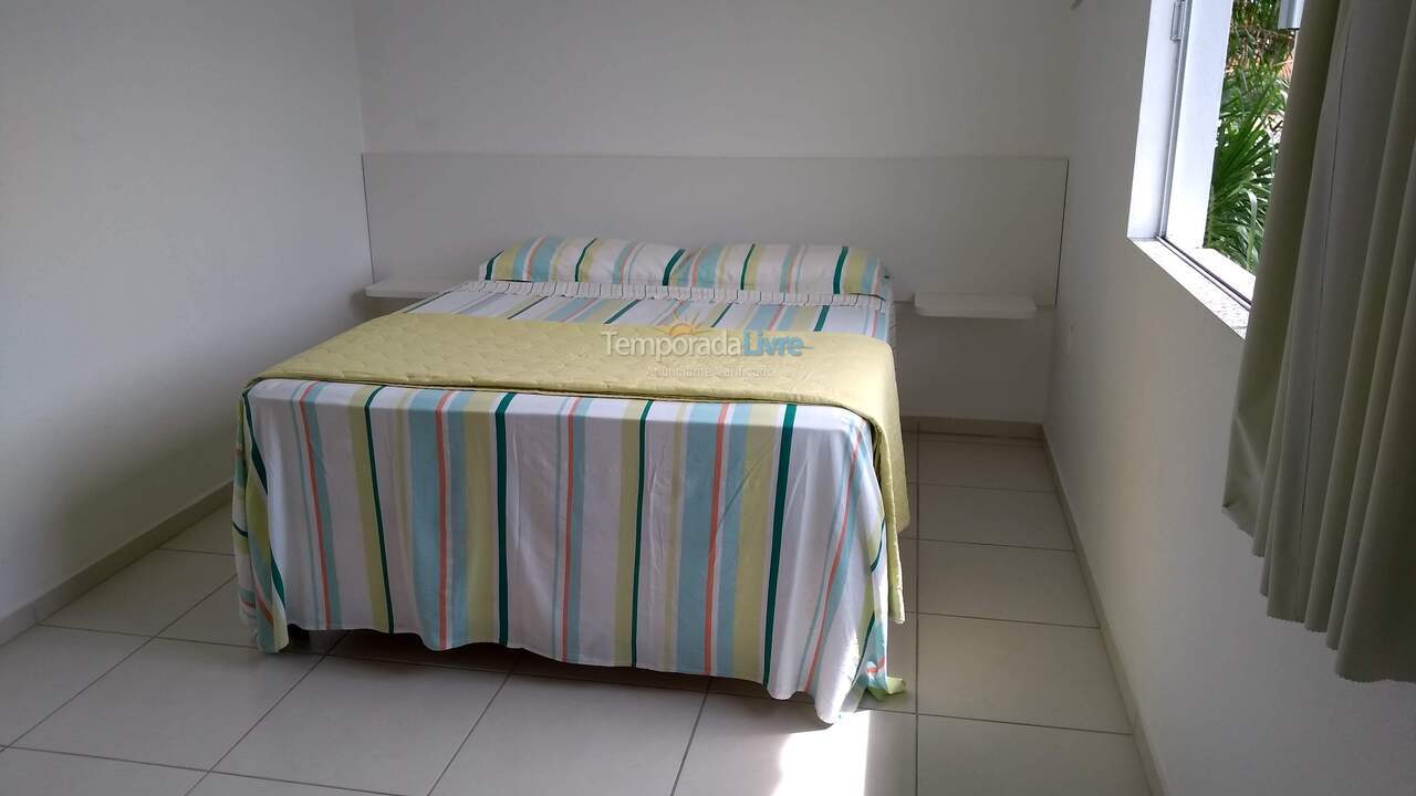Apartamento para aluguel de temporada em Florianopolis (Praia dos Ingleses)