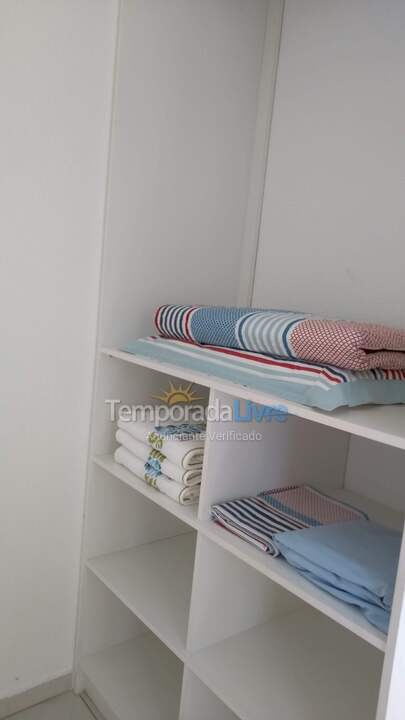 Apartamento para aluguel de temporada em Florianopolis (Praia dos Ingleses)