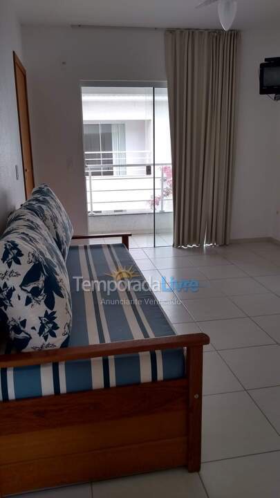 Apartamento para aluguel de temporada em Florianopolis (Praia dos Ingleses)