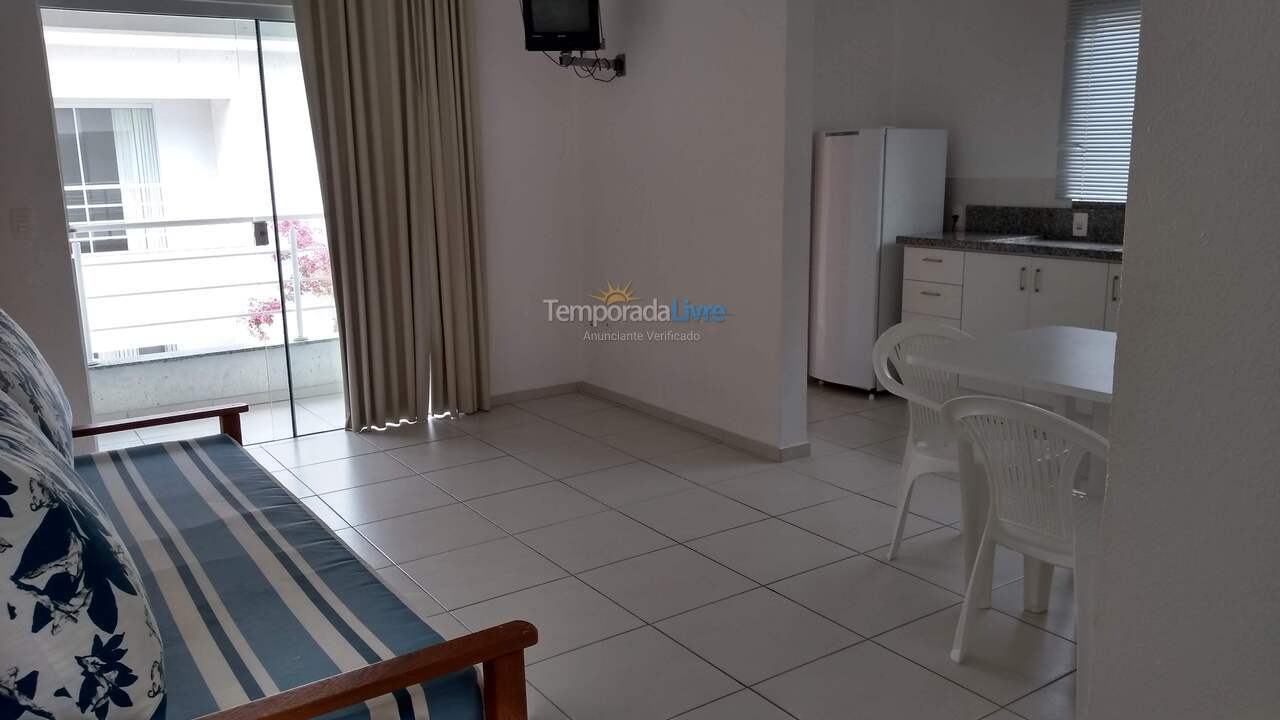 Apartamento para aluguel de temporada em Florianopolis (Praia dos Ingleses)