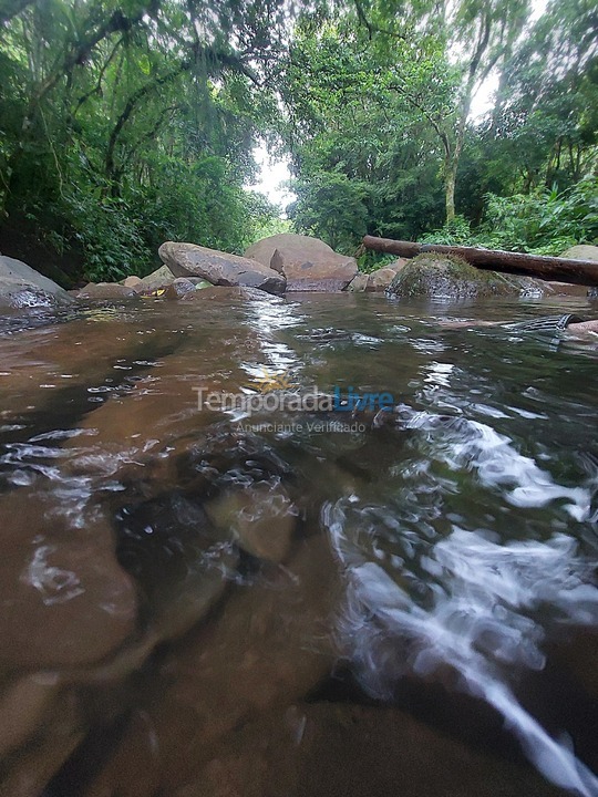 Ranch for vacation rental in Mampituba (Vila Brocca)