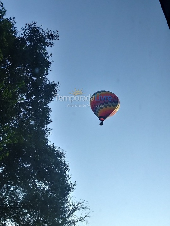 Ranch for vacation rental in Mampituba (Vila Brocca)