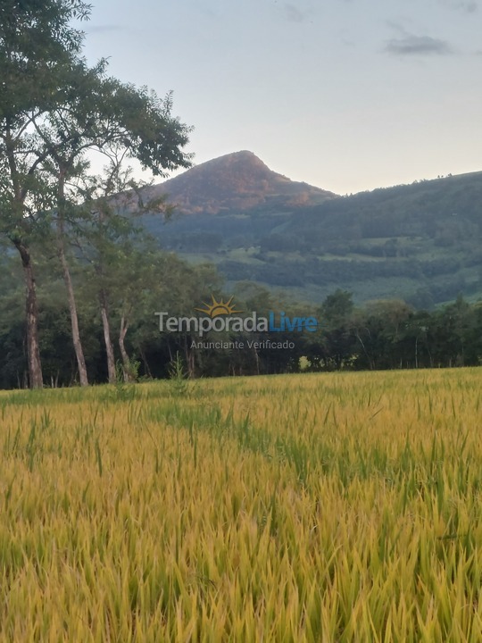 Ranch for vacation rental in Mampituba (Vila Brocca)