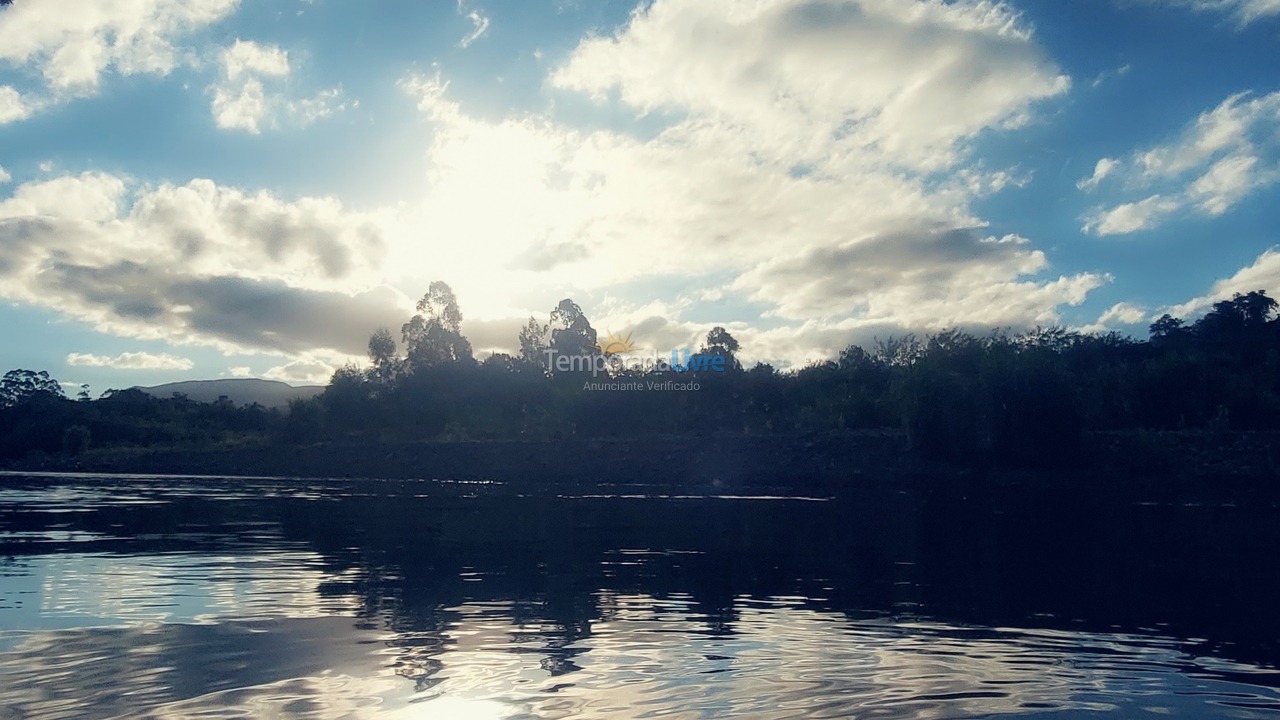 Ranch for vacation rental in Mampituba (Vila Brocca)