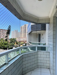 Apartamento para alugar em Praia Grande - Aviação