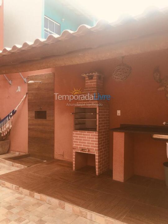 Casa para aluguel de temporada em Armação dos Búzios (Praia de Tucuns)