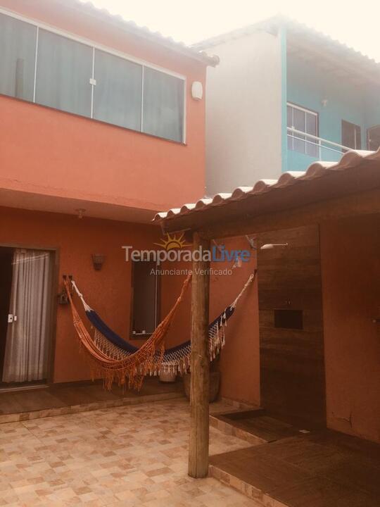 Casa para aluguel de temporada em Armação dos Búzios (Praia de Tucuns)