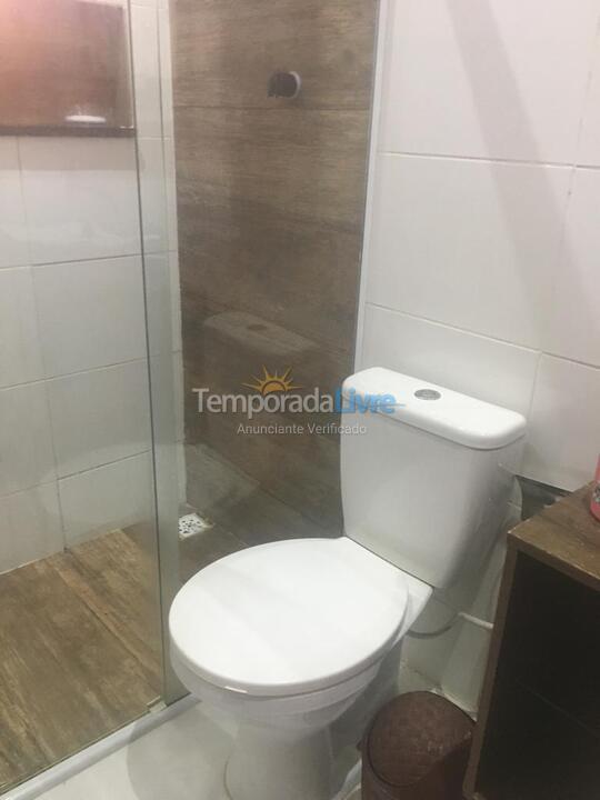 Casa para aluguel de temporada em Armação dos Búzios (Praia de Tucuns)