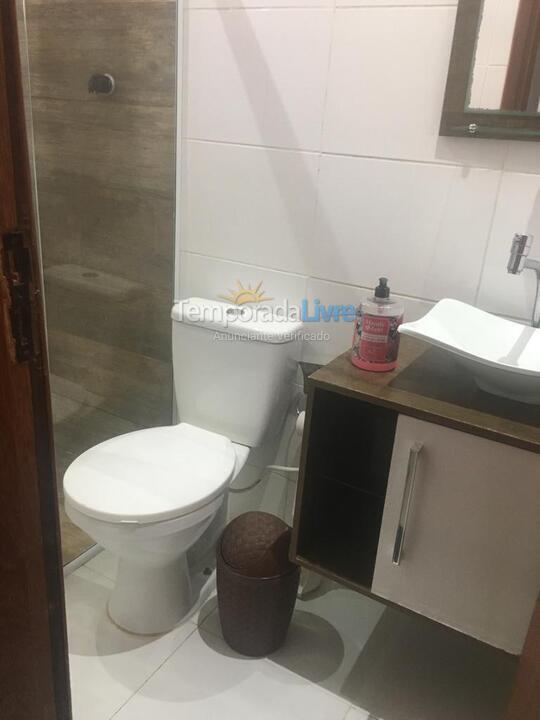 Casa para aluguel de temporada em Armação dos Búzios (Praia de Tucuns)