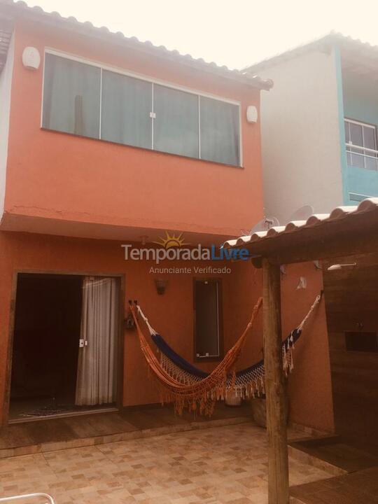 Casa para aluguel de temporada em Armação dos Búzios (Praia de Tucuns)