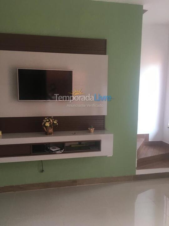 Casa para aluguel de temporada em Armação dos Búzios (Praia de Tucuns)