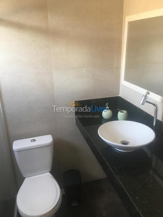 Casa para aluguel de temporada em Armação dos Búzios (Praia de Tucuns)
