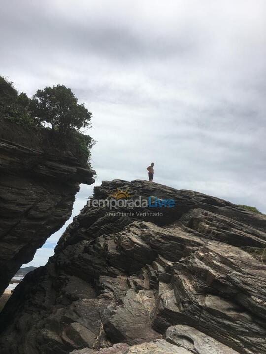 Casa para aluguel de temporada em Armação dos Búzios (Praia de Tucuns)