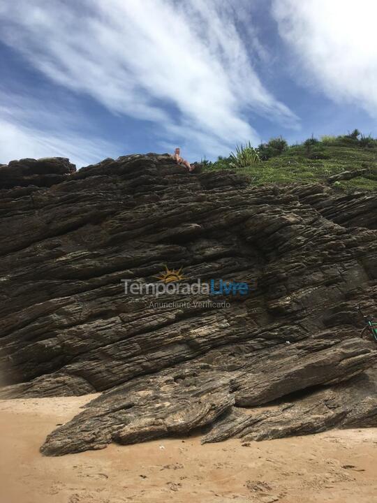 Casa para aluguel de temporada em Armação dos Búzios (Praia de Tucuns)