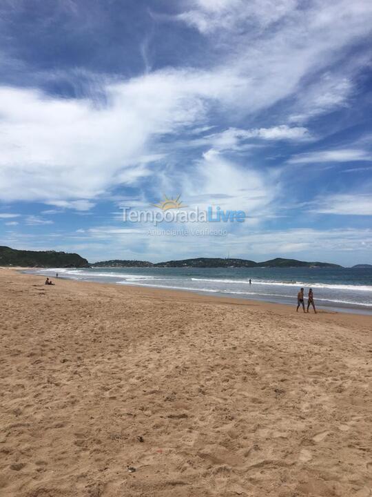 Casa para aluguel de temporada em Armação dos Búzios (Praia de Tucuns)