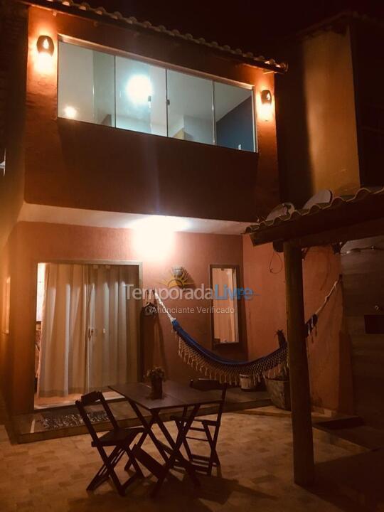 Casa para aluguel de temporada em Armação dos Búzios (Praia de Tucuns)