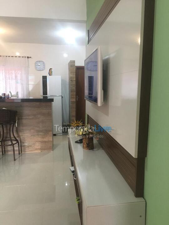 Casa para aluguel de temporada em Armação dos Búzios (Praia de Tucuns)