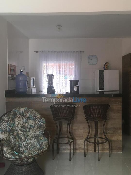 Casa para aluguel de temporada em Armação dos Búzios (Praia de Tucuns)