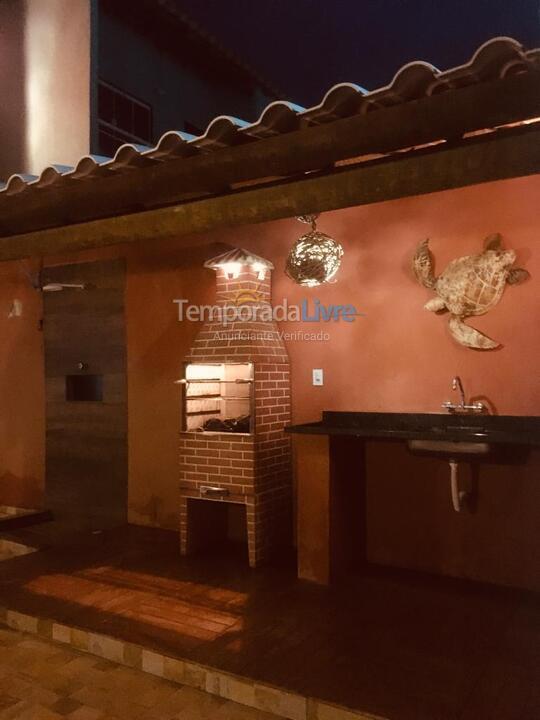 Casa para aluguel de temporada em Armação dos Búzios (Praia de Tucuns)