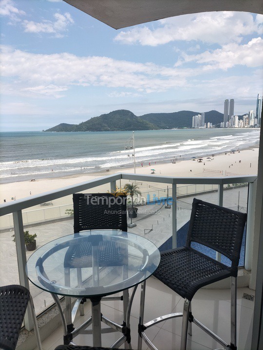 Casa para aluguel de temporada em Balneário Camboriú (Praia Central)