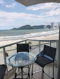 60 APTO FRENTE MAR 4 SUITES NOVO BALNEÁRIO CAMBORIÚ