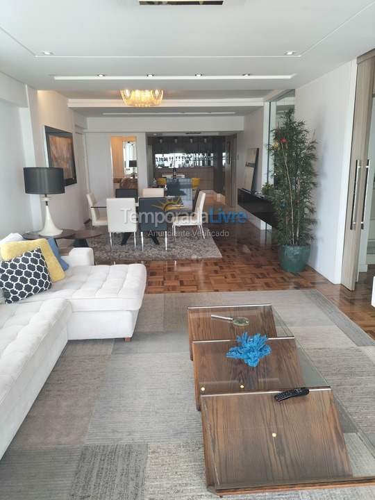 Casa para aluguel de temporada em Balneário Camboriú (Praia Central)