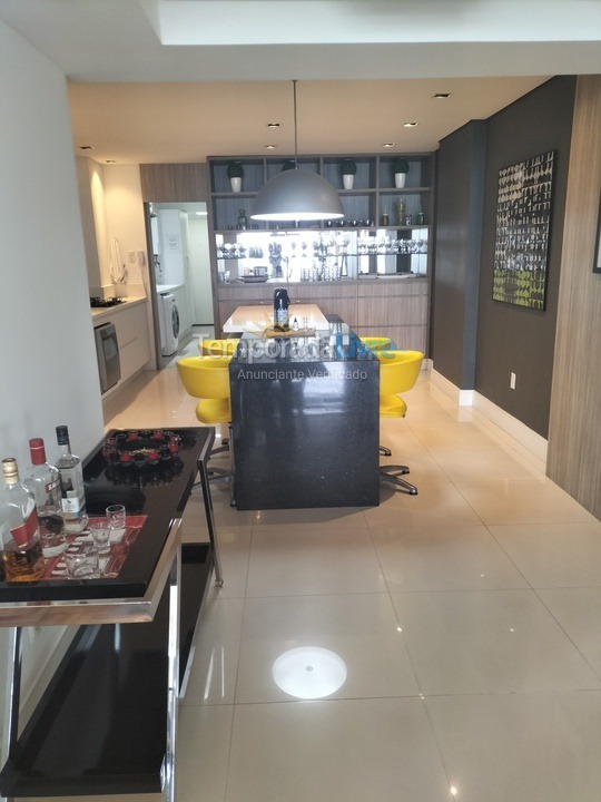 Casa para aluguel de temporada em Balneário Camboriú (Praia Central)