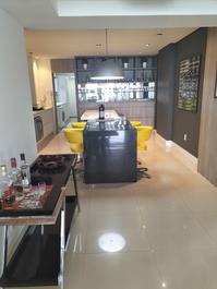 60 APTO FRENTE MAR 4 SUITES NOVO BALNEÁRIO CAMBORIÚ