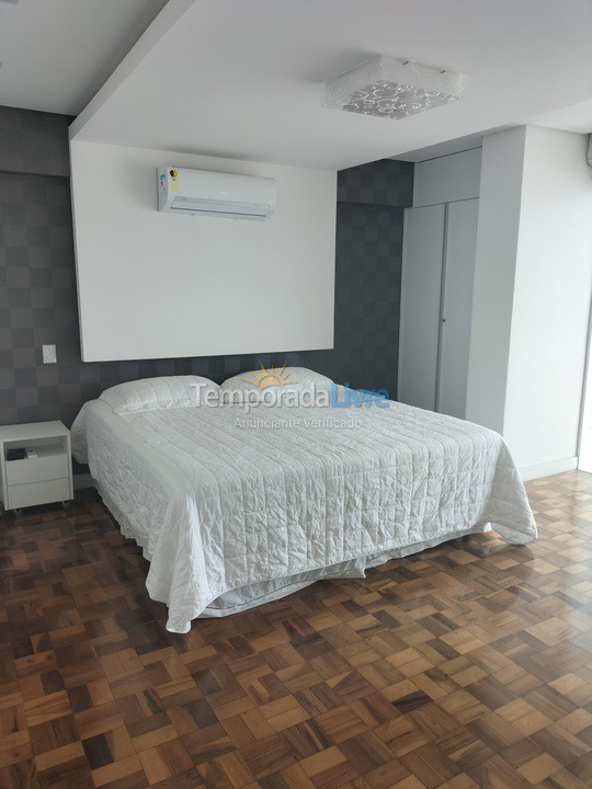 Casa para aluguel de temporada em Balneário Camboriú (Praia Central)