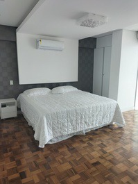 60 APTO FRENTE MAR 4 SUITES NOVO BALNEÁRIO CAMBORIÚ