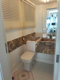 60 APTO FRENTE MAR 4 SUITES NOVO BALNEÁRIO CAMBORIÚ