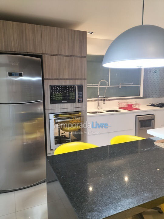 Casa para aluguel de temporada em Balneário Camboriú (Praia Central)