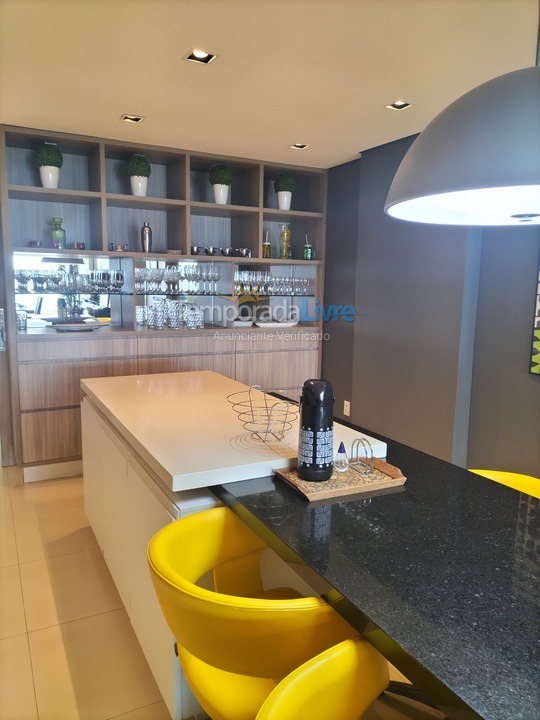 Casa para aluguel de temporada em Balneário Camboriú (Praia Central)