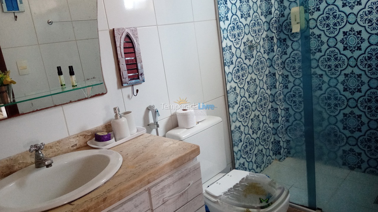Apartamento para aluguel de temporada em Cabo Frio (Praia do Forte)