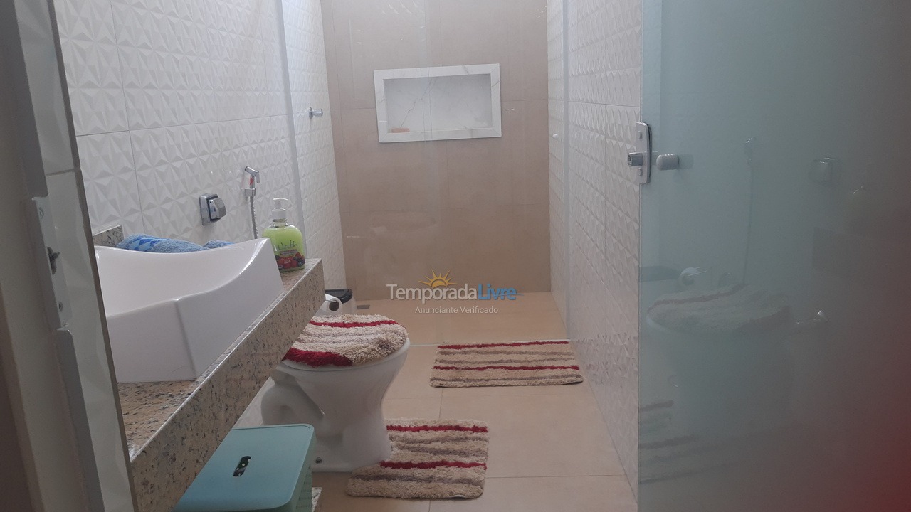 House for vacation rental in Brotas (Jardim Tanquaral)